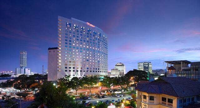 hotel rizalman penang