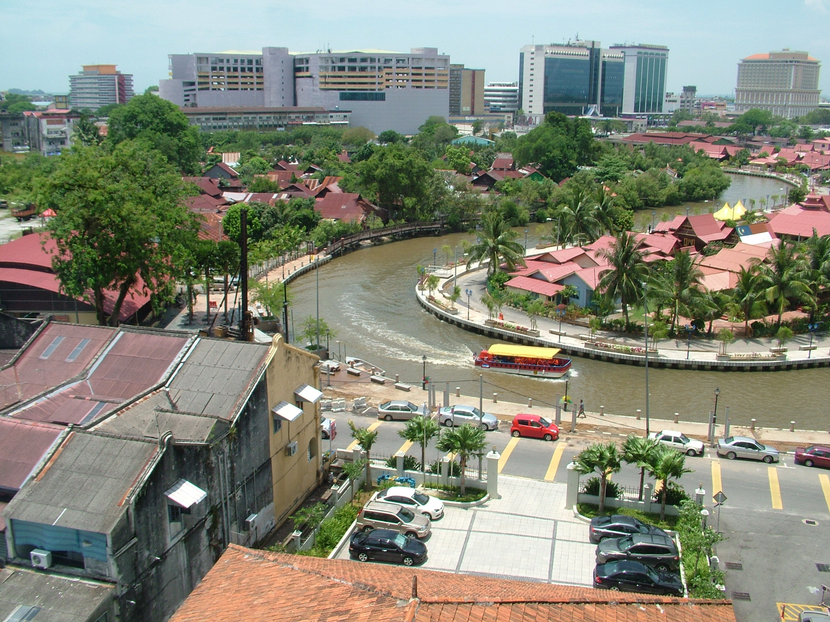 Malacca River - Peterson Travel Service Sdn. Bhd.(196942-P)